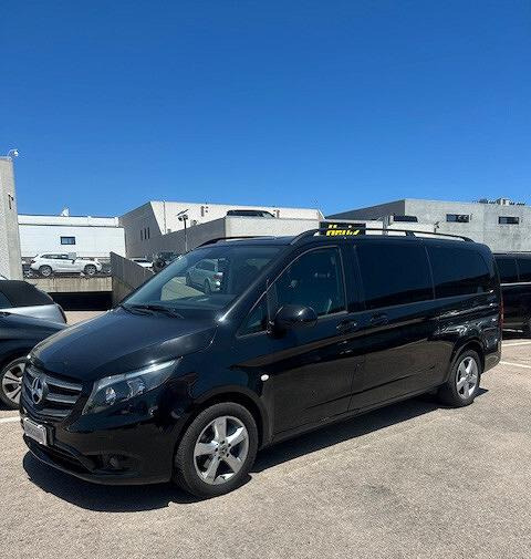 Mercedes-benz Vito 2.2 116 CDI PL Tourer Select Ex - Coche: foto 3 Mercedes-benz Vito 2.2 116 CDI PL Tourer Select Ex - Coche: foto 3