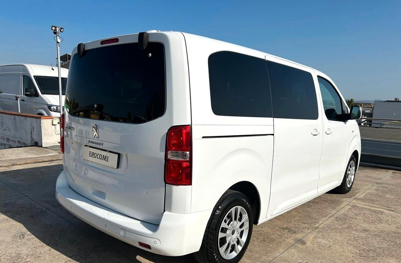 Peugeot Expert Traveller 2.0 HDi 150 cv Autocarro - Furgoneta combi: foto 5 Peugeot Expert Traveller 2.0 HDi 150 cv Autocarro - Furgoneta combi: foto 5