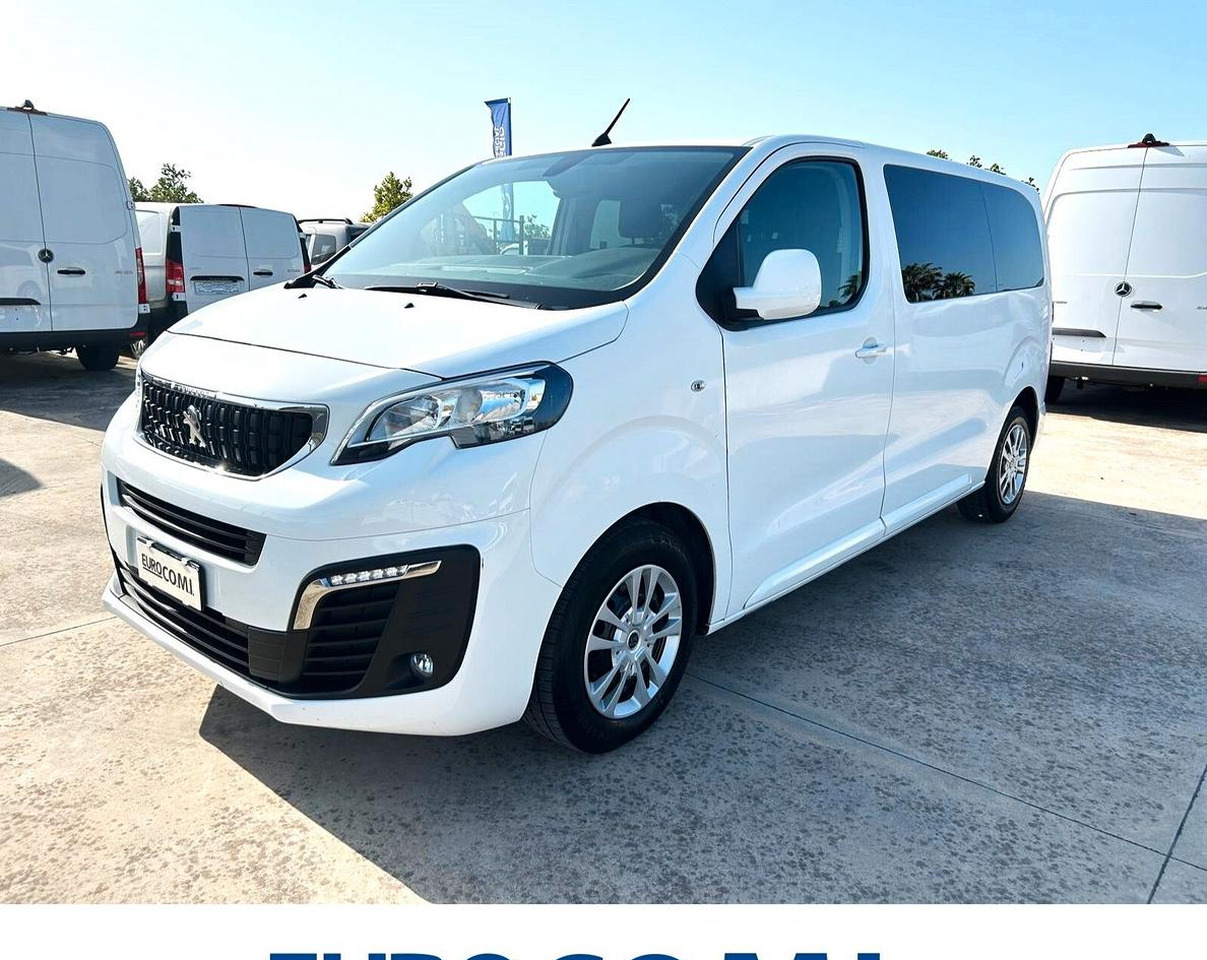 Peugeot Expert Traveller 2.0 HDi 150 cv Autocarro - Furgoneta combi: foto 1 Peugeot Expert Traveller 2.0 HDi 150 cv Autocarro - Furgoneta combi: foto 1