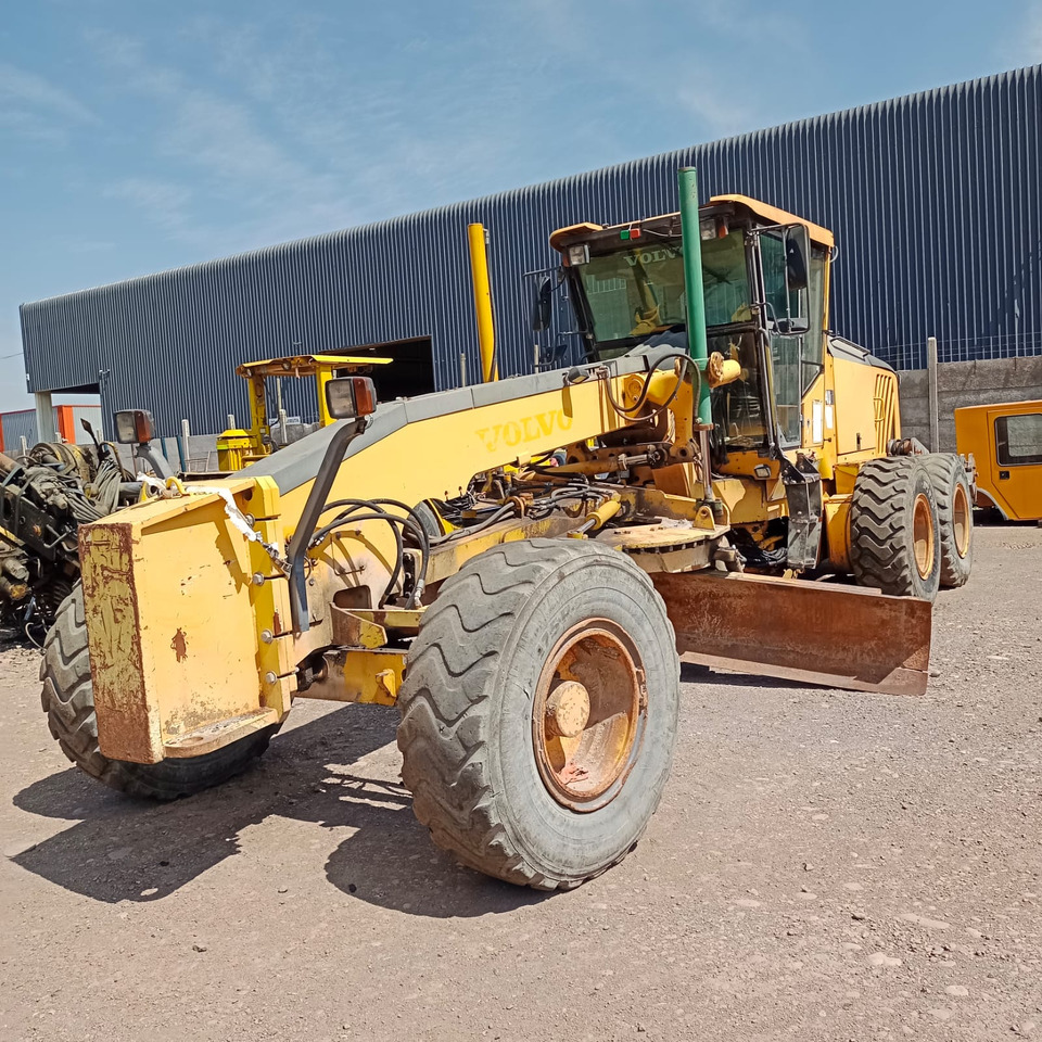 VOLVO G940 - Grader: foto 1 VOLVO G940 - Grader: foto 1