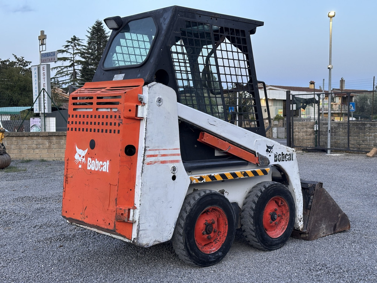 BOBCAT S70 - Minicargadora: foto 3 BOBCAT S70 - Minicargadora: foto 3