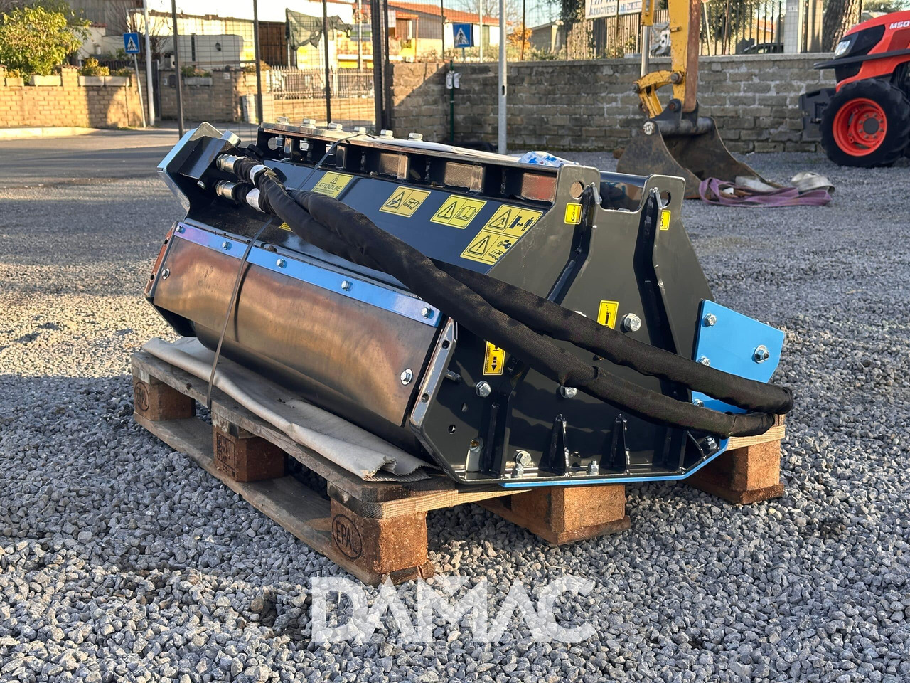 C4 B110 - Desbrozadora de martillos: foto 3 C4 B110 - Desbrozadora de martillos: foto 3