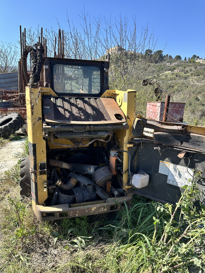 CAT 248 - Minicargadora: foto 3 CAT 248 - Minicargadora: foto 3