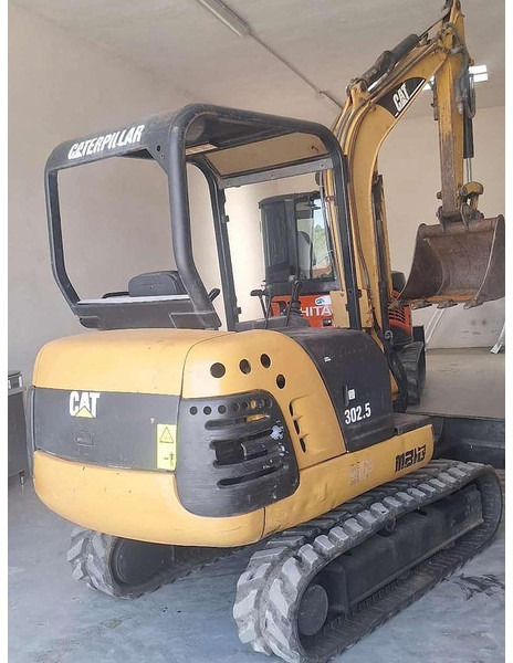 Caterpillar 302.5 - Miniexcavadora: foto 4 Caterpillar 302.5 - Miniexcavadora: foto 4