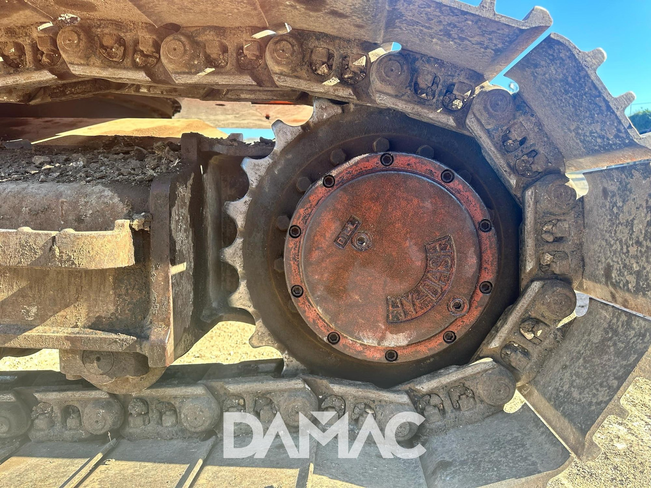 Excavadora de cadenas FIAT KOBELCO E115SR: foto 20 Excavadora de cadenas FIAT KOBELCO E115SR: foto 20