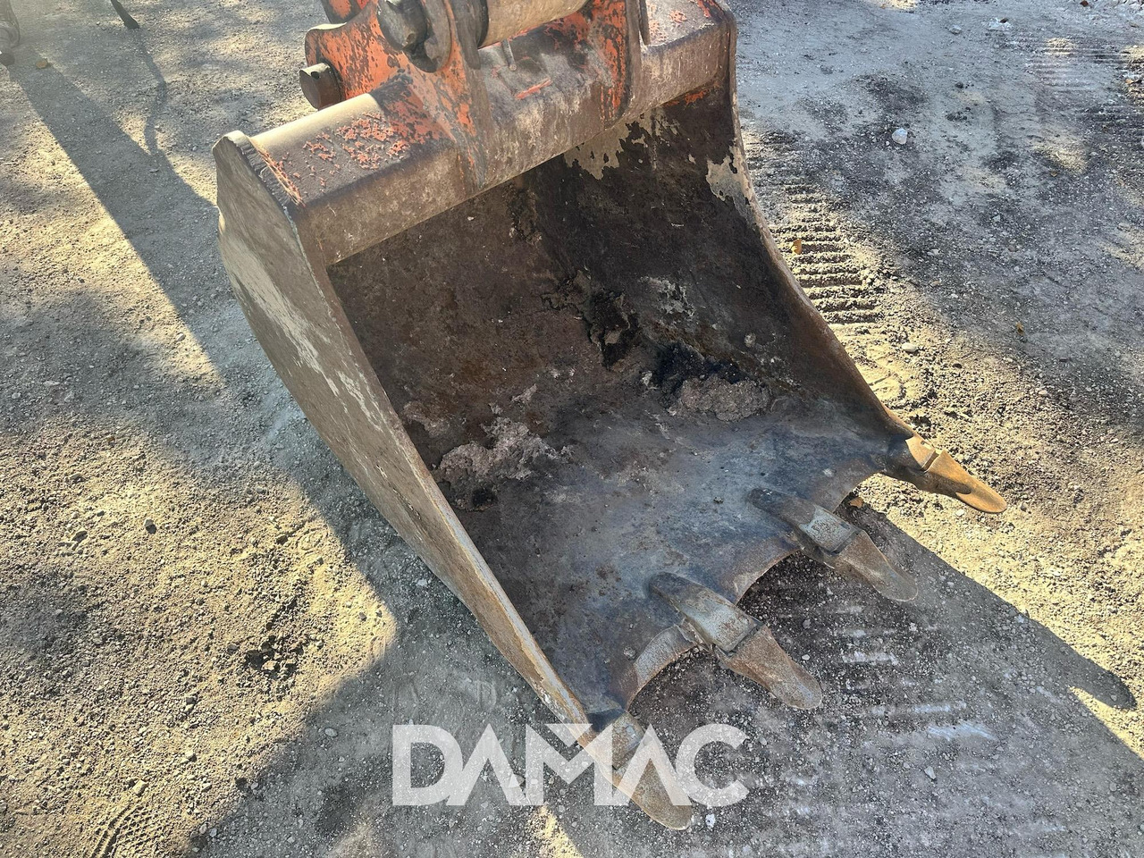 Excavadora de cadenas FIAT KOBELCO E115SR: foto 11 Excavadora de cadenas FIAT KOBELCO E115SR: foto 11