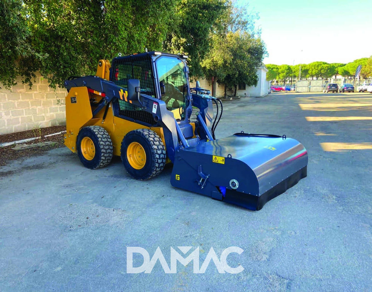 GF GORDINI SX168 - Barredora cucharón: foto 5 GF GORDINI SX168 - Barredora cucharón: foto 5