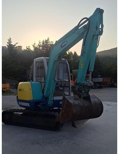 IHIMER 40VX - Miniexcavadora: foto 2 IHIMER 40VX - Miniexcavadora: foto 2