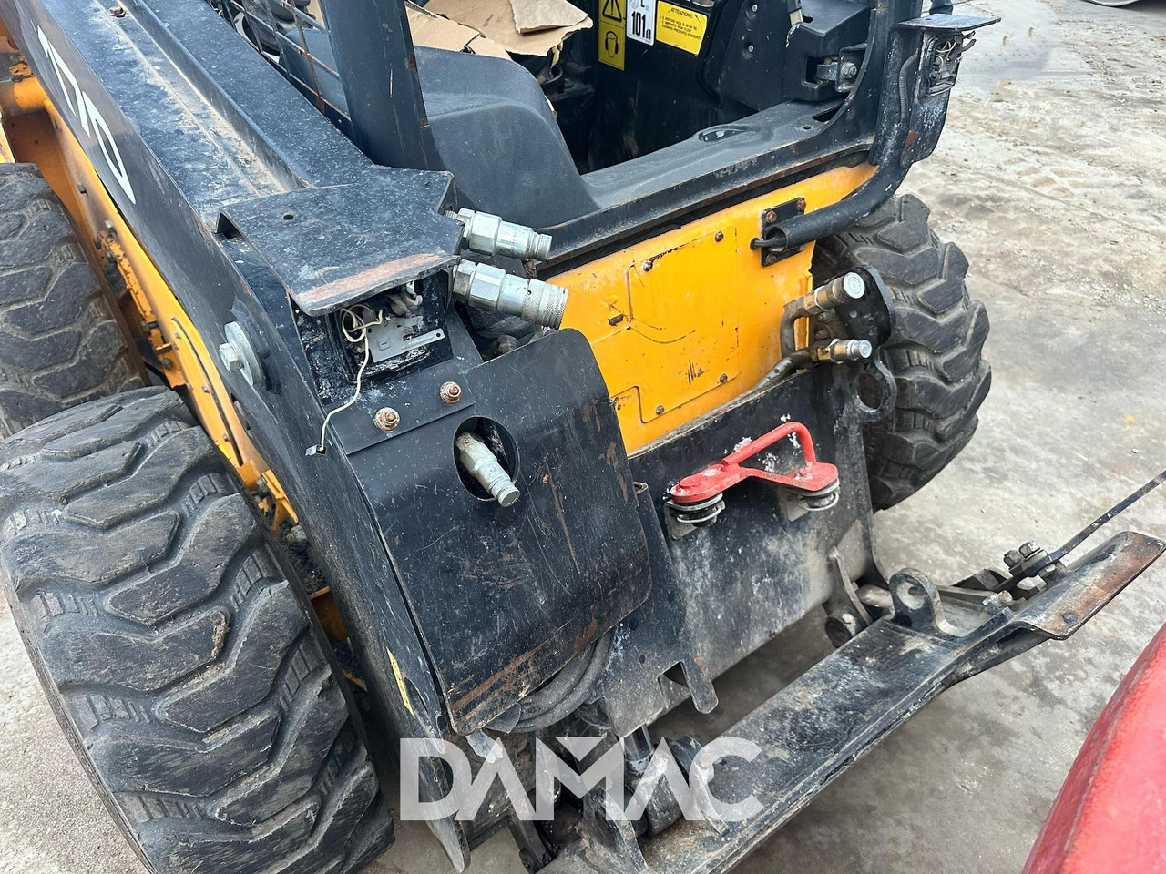 JCB 170HF - Minicargadora: foto 2 JCB 170HF - Minicargadora: foto 2