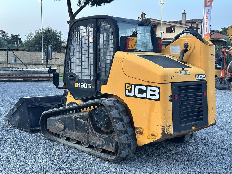 JCB 190THF - Minicargadora de cadenas: foto 3 JCB 190THF - Minicargadora de cadenas: foto 3