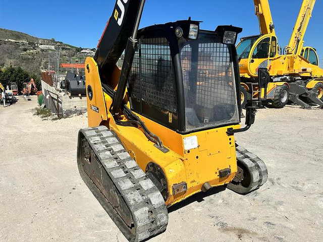JCB 190THF - Minicargadora de cadenas: foto 2 JCB 190THF - Minicargadora de cadenas: foto 2