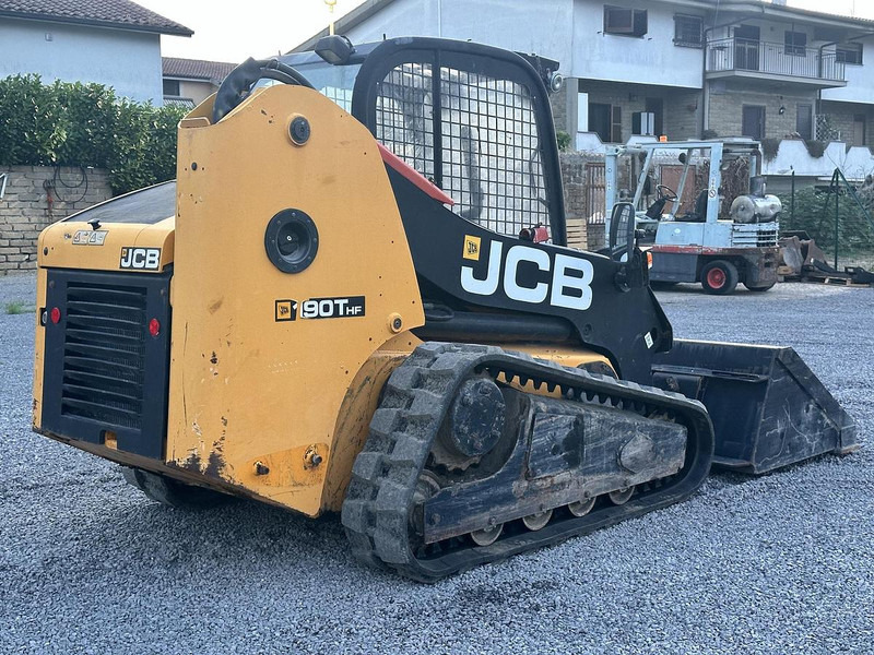 JCB 190THF - Minicargadora de cadenas: foto 5 JCB 190THF - Minicargadora de cadenas: foto 5