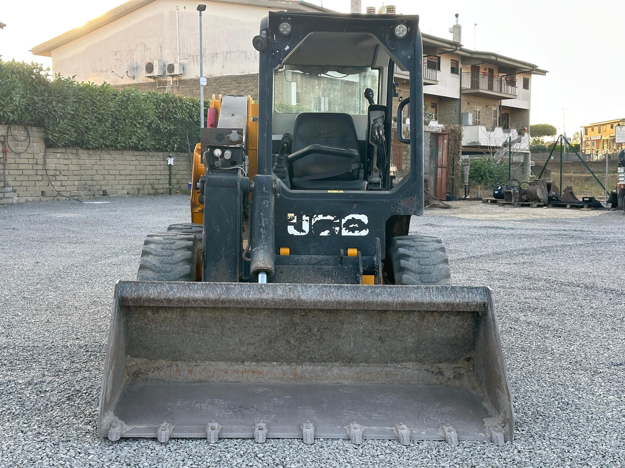 JCB 225 - Minicargadora: foto 3 JCB 225 - Minicargadora: foto 3