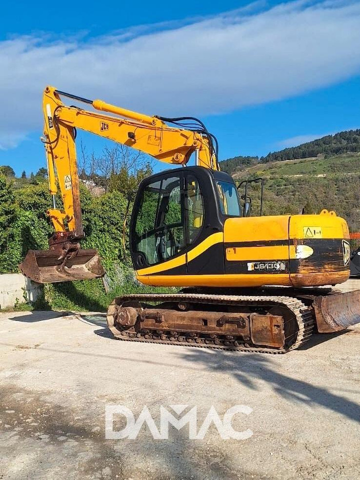 JCB JS130 - Excavadora de cadenas: foto 2 JCB JS130 - Excavadora de cadenas: foto 2