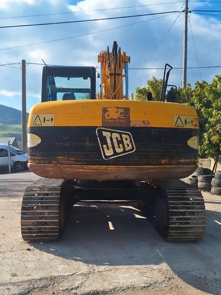 Leasing de JCB JS130 JCB JS130: foto 6