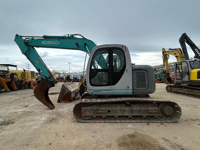 Kobelco SK135SR - Excavadora: foto 3 Kobelco SK135SR - Excavadora: foto 3