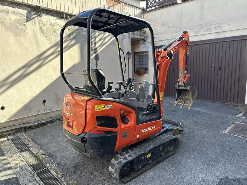 Kubota KX016-4 - Miniexcavadora: foto 4 Kubota KX016-4 - Miniexcavadora: foto 4