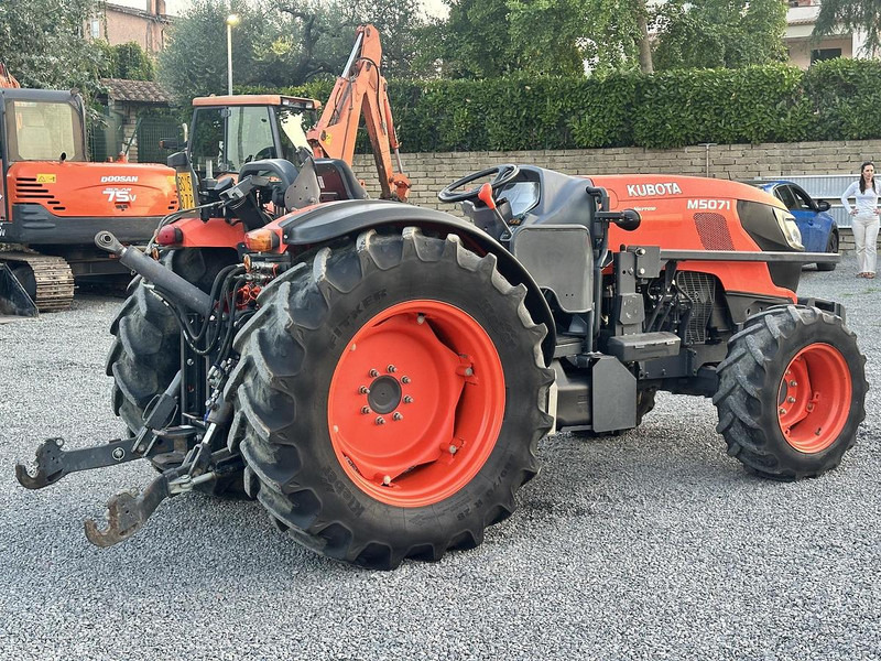Leasing de Kubota M5071N Kubota M5071N: foto 6