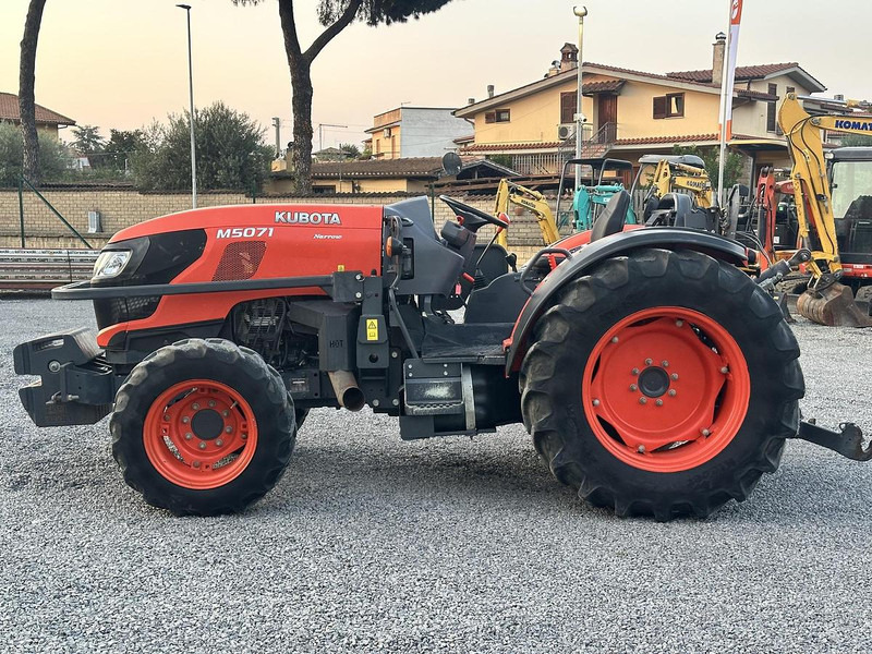 Leasing de Kubota M5071N Kubota M5071N: foto 12