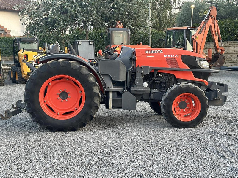 Leasing de Kubota M5071N Kubota M5071N: foto 7