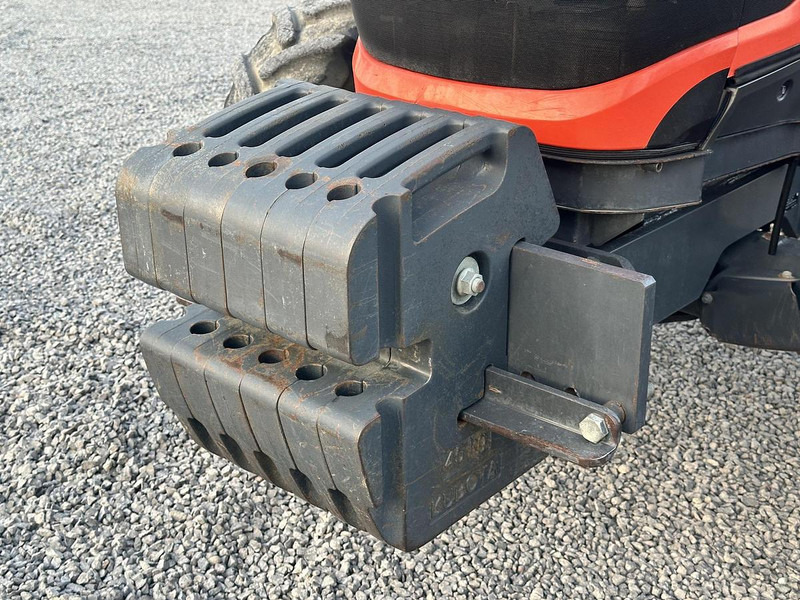 Leasing de Kubota M5071N Kubota M5071N: foto 10