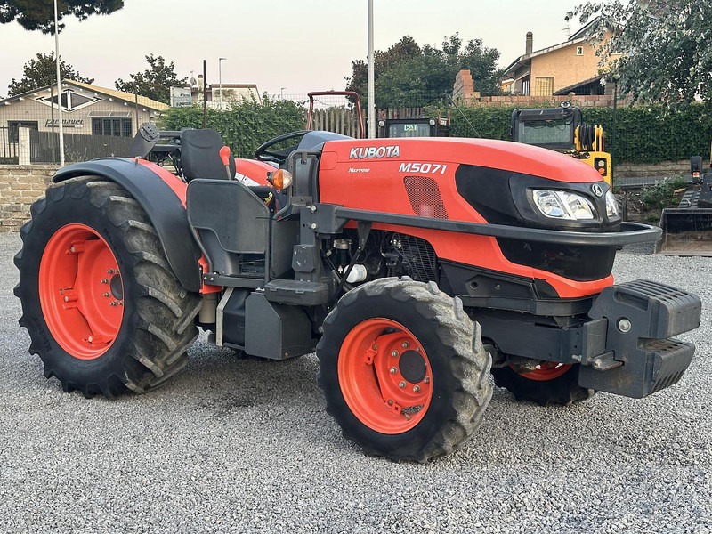 Leasing de Kubota M5071N Kubota M5071N: foto 8