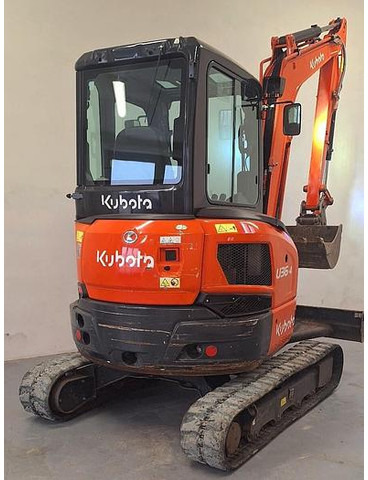 Kubota U36-4 - Miniexcavadora: foto 2 Kubota U36-4 - Miniexcavadora: foto 2