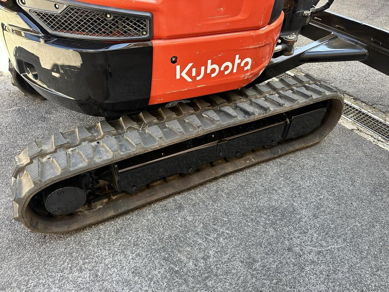 Kubota U36-4 - Miniexcavadora: foto 3 Kubota U36-4 - Miniexcavadora: foto 3