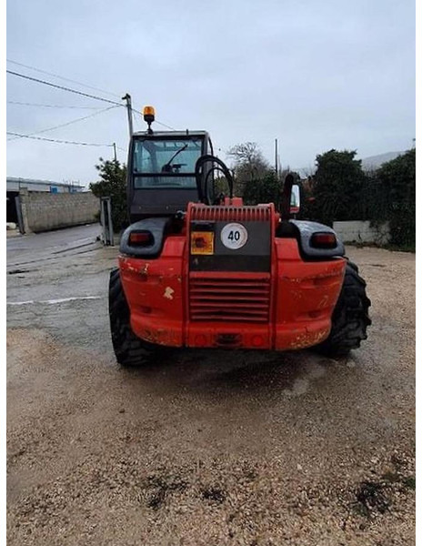 Manitou MVT1332SL - Manipulador telescópico: foto 4 Manitou MVT1332SL - Manipulador telescópico: foto 4