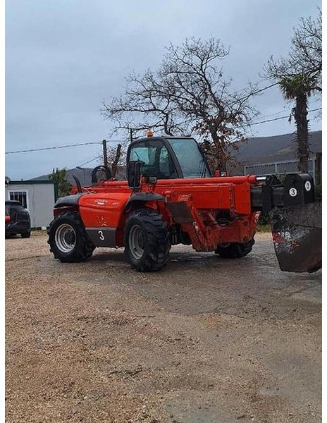 Manitou MVT1332SL - Manipulador telescópico: foto 5 Manitou MVT1332SL - Manipulador telescópico: foto 5