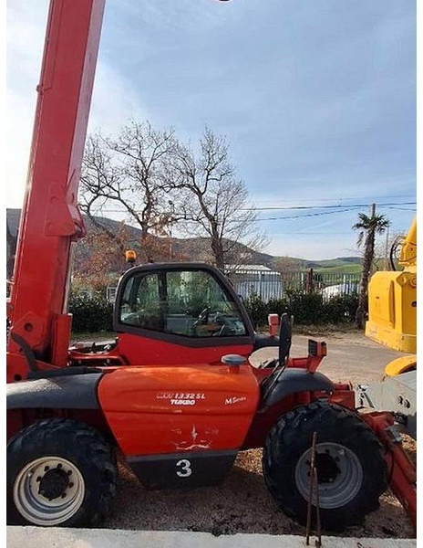Manitou MVT1332SL - Manipulador telescópico: foto 3 Manitou MVT1332SL - Manipulador telescópico: foto 3