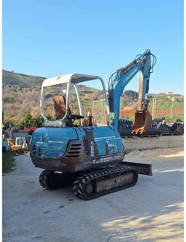 Messersi M28 - Miniexcavadora: foto 3 Messersi M28 - Miniexcavadora: foto 3
