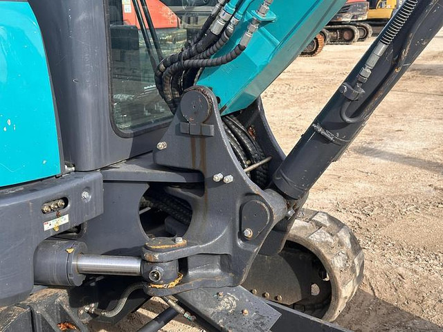 Sunward SWE35UF - Miniexcavadora: foto 5 Sunward SWE35UF - Miniexcavadora: foto 5