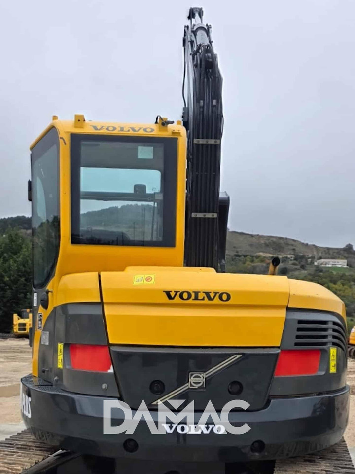 Leasing de VOLVO ECR88 PLUS VOLVO ECR88 PLUS: foto 7