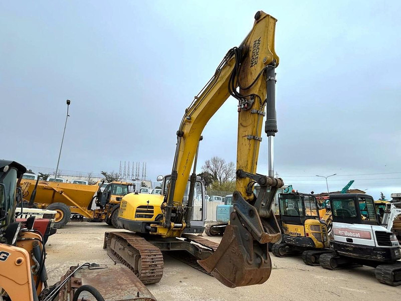 WACKER NEUSON 14504 - Excavadora: foto 2 WACKER NEUSON 14504 - Excavadora: foto 2