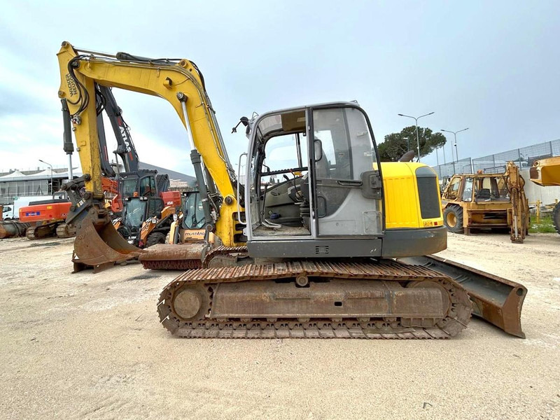 WACKER NEUSON 14504 - Excavadora: foto 5 WACKER NEUSON 14504 - Excavadora: foto 5