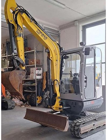 WACKER NEUSON EZ38 - Miniexcavadora: foto 1 WACKER NEUSON EZ38 - Miniexcavadora: foto 1