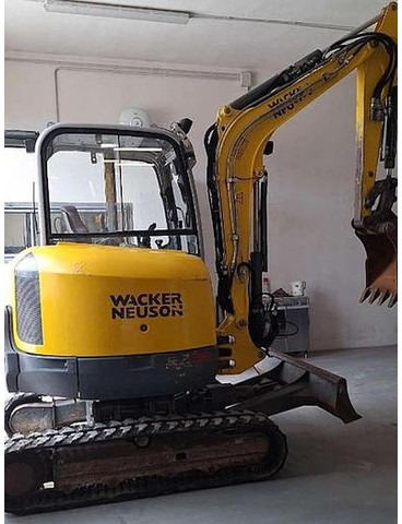 WACKER NEUSON EZ38 - Miniexcavadora: foto 4 WACKER NEUSON EZ38 - Miniexcavadora: foto 4
