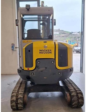 WACKER NEUSON EZ38 - Miniexcavadora: foto 5 WACKER NEUSON EZ38 - Miniexcavadora: foto 5