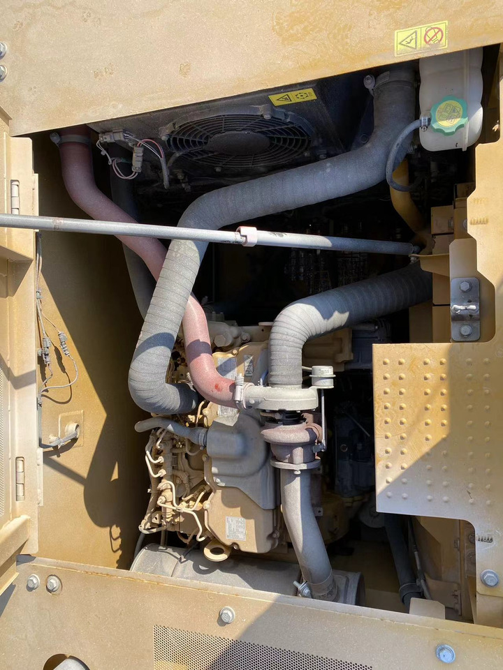 Excavadora de cadenas CATERPILLAR 320GC: foto 27