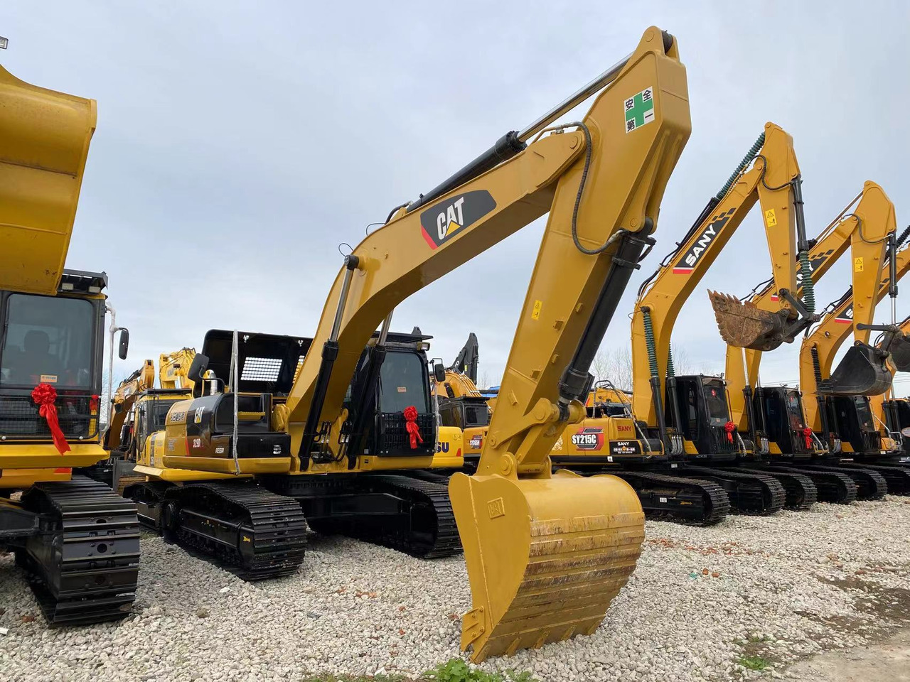 CATERPILLAR 329D2L - Excavadora de cadenas: foto 5 CATERPILLAR 329D2L - Excavadora de cadenas: foto 5