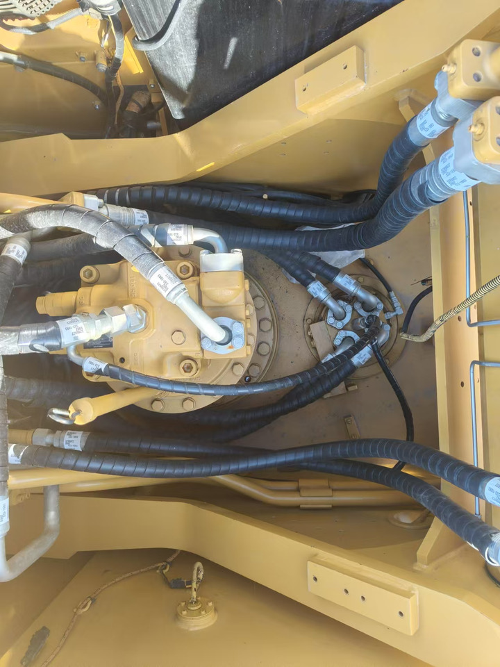 Excavadora de cadenas CATERPILLAR 330D: foto 25 Excavadora de cadenas CATERPILLAR 330D: foto 25