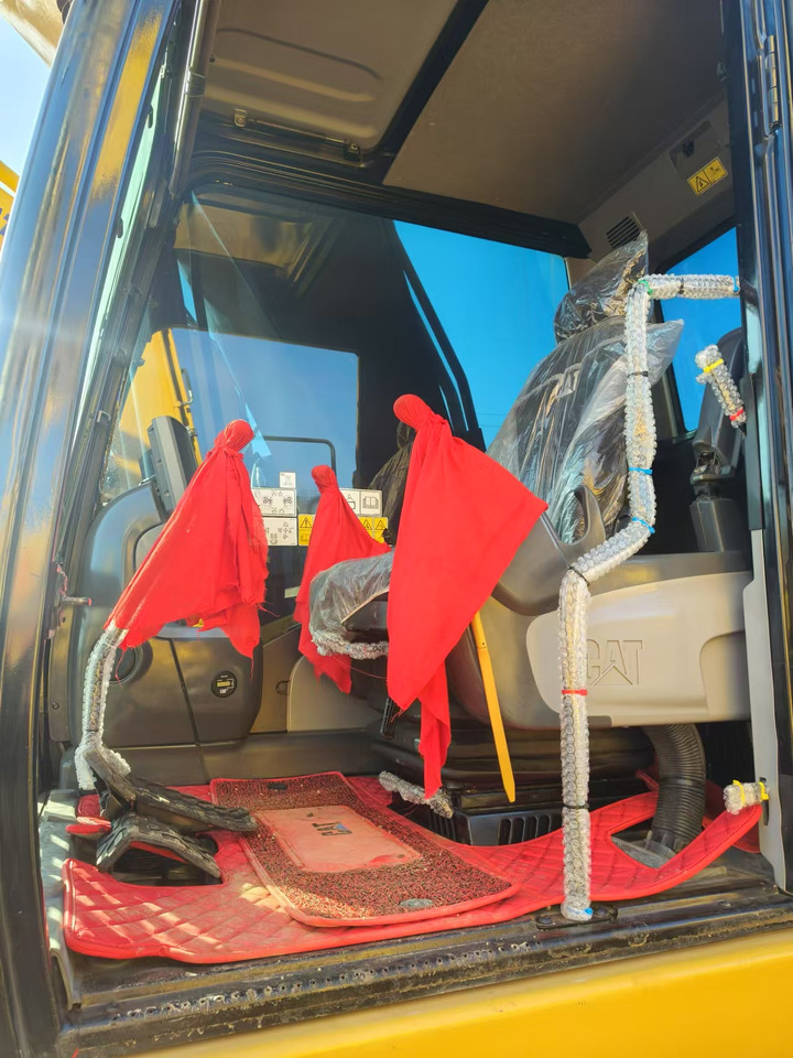 Excavadora de cadenas CATERPILLAR 330D: foto 6 Excavadora de cadenas CATERPILLAR 330D: foto 6