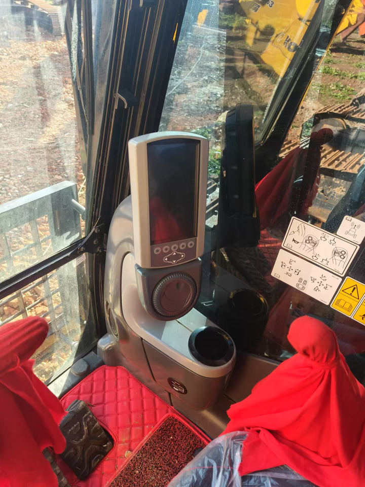 Excavadora de cadenas CATERPILLAR 330D: foto 16 Excavadora de cadenas CATERPILLAR 330D: foto 16