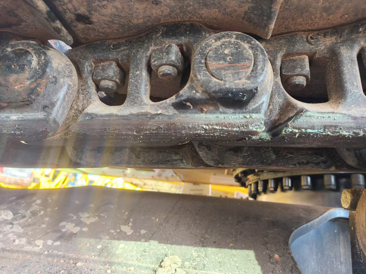 Excavadora de cadenas CATERPILLAR 330D: foto 7 Excavadora de cadenas CATERPILLAR 330D: foto 7