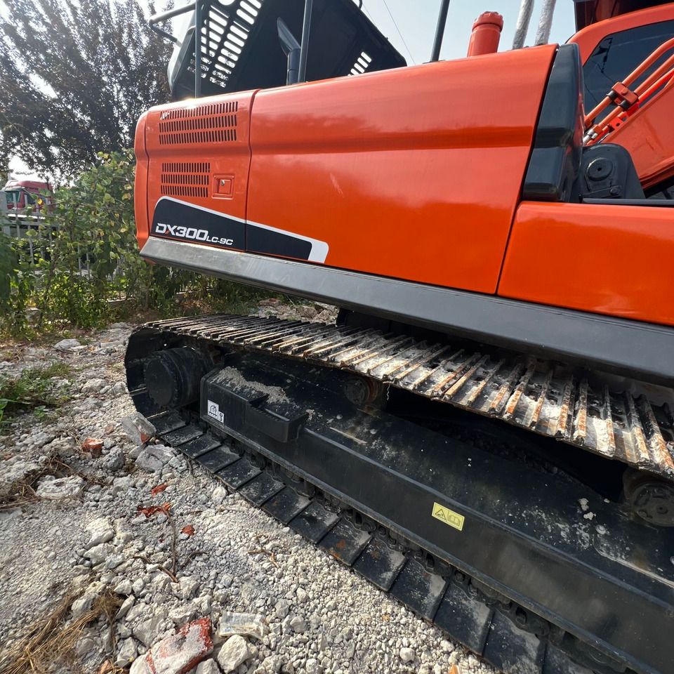 Excavadora de cadenas DOOSAN DX300: foto 8