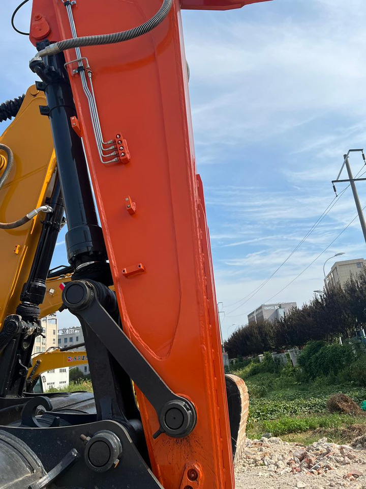 Excavadora de cadenas DOOSAN DX300: foto 13
