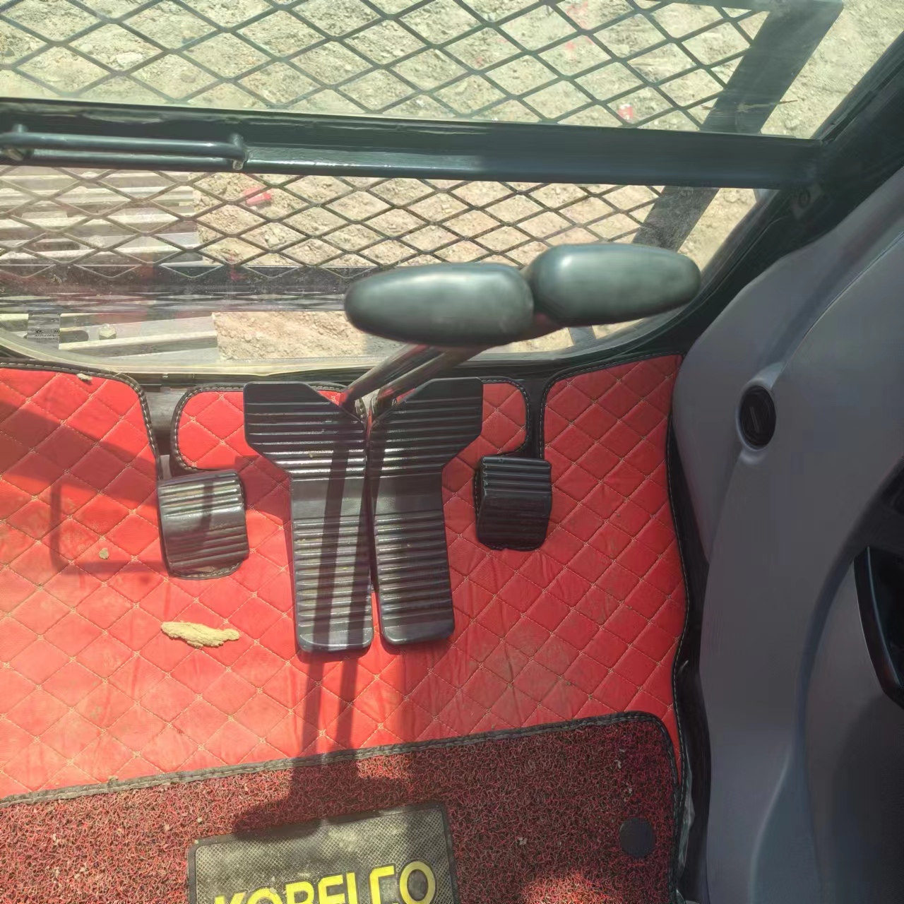 Excavadora de cadenas KOBELCO SK350: foto 10