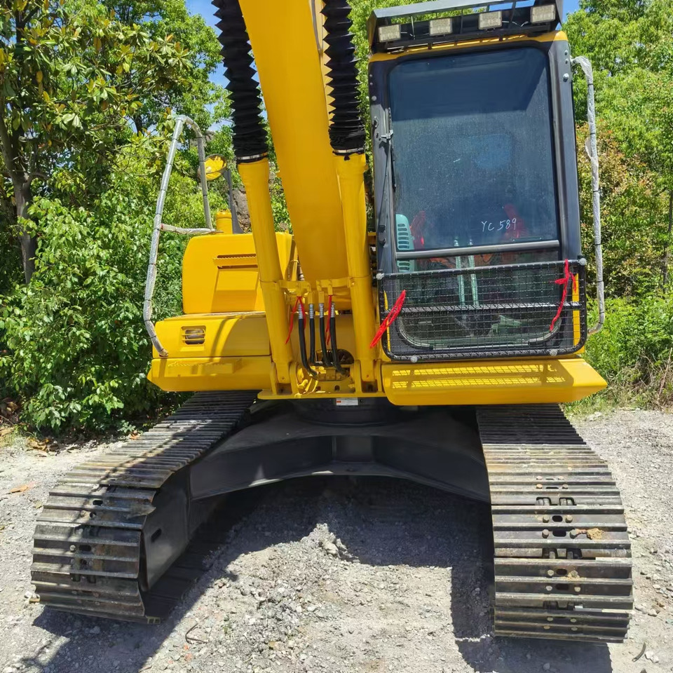 KOMATSU PC130 - Excavadora de cadenas: foto 5 KOMATSU PC130 - Excavadora de cadenas: foto 5
