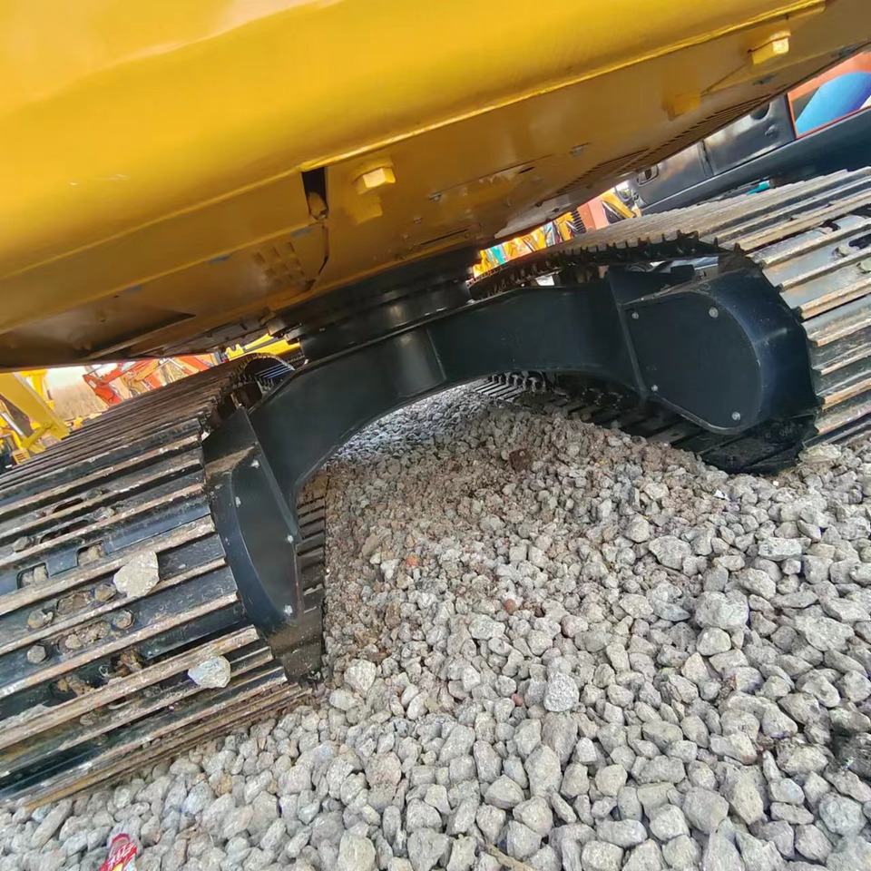 Excavadora de cadenas KOMATSU PC160: foto 6